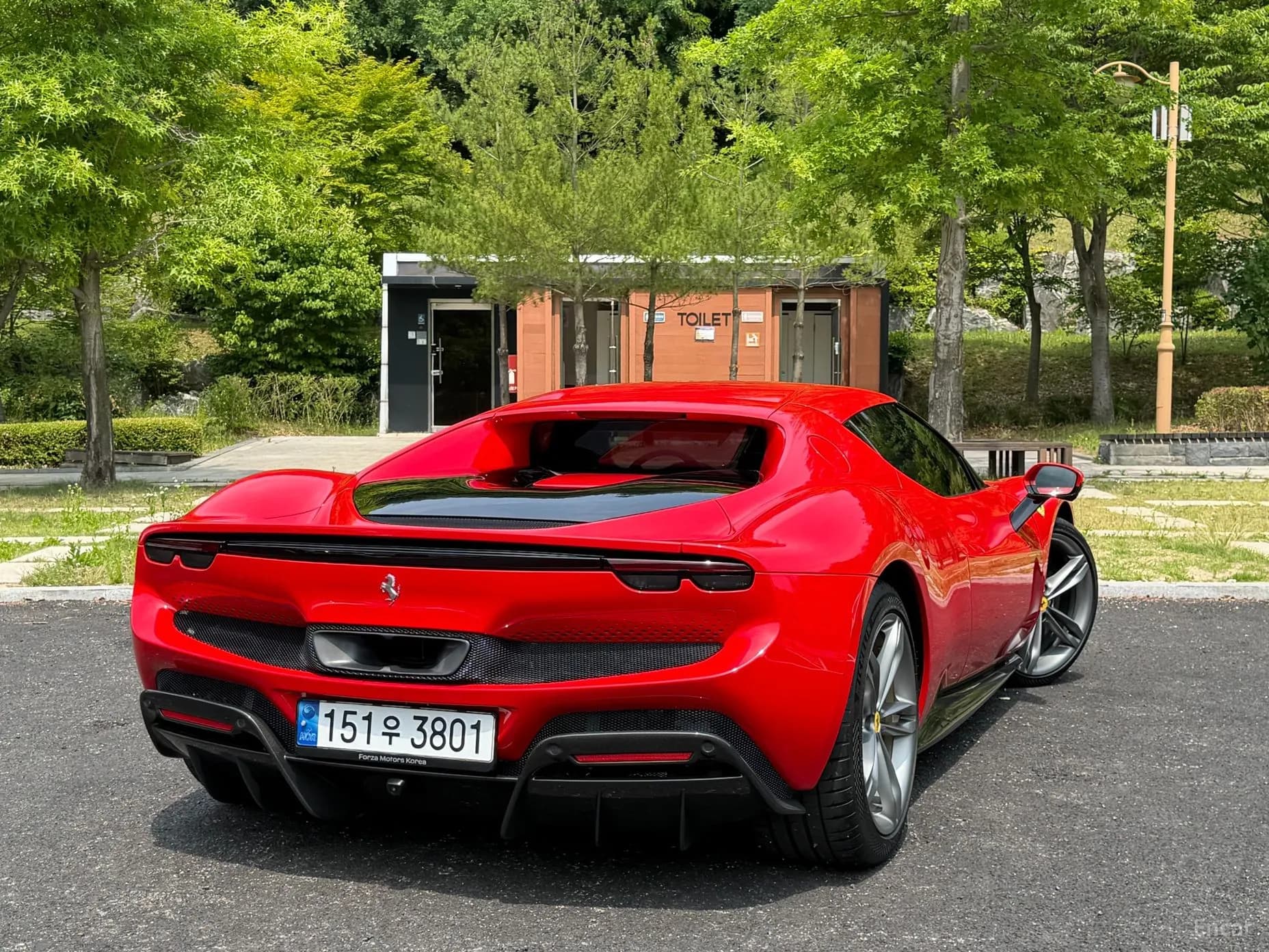 296 GTB