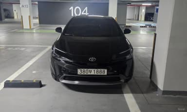 Prius 5th Generation