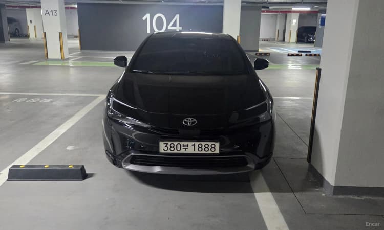 Prius 5th Generation
