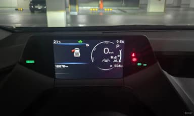 Prius 5th Generation