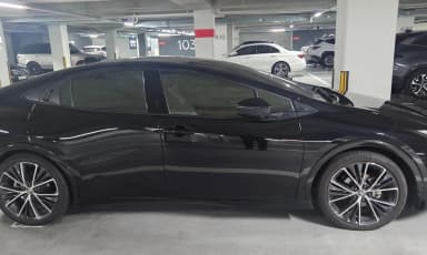 Prius 5th Generation