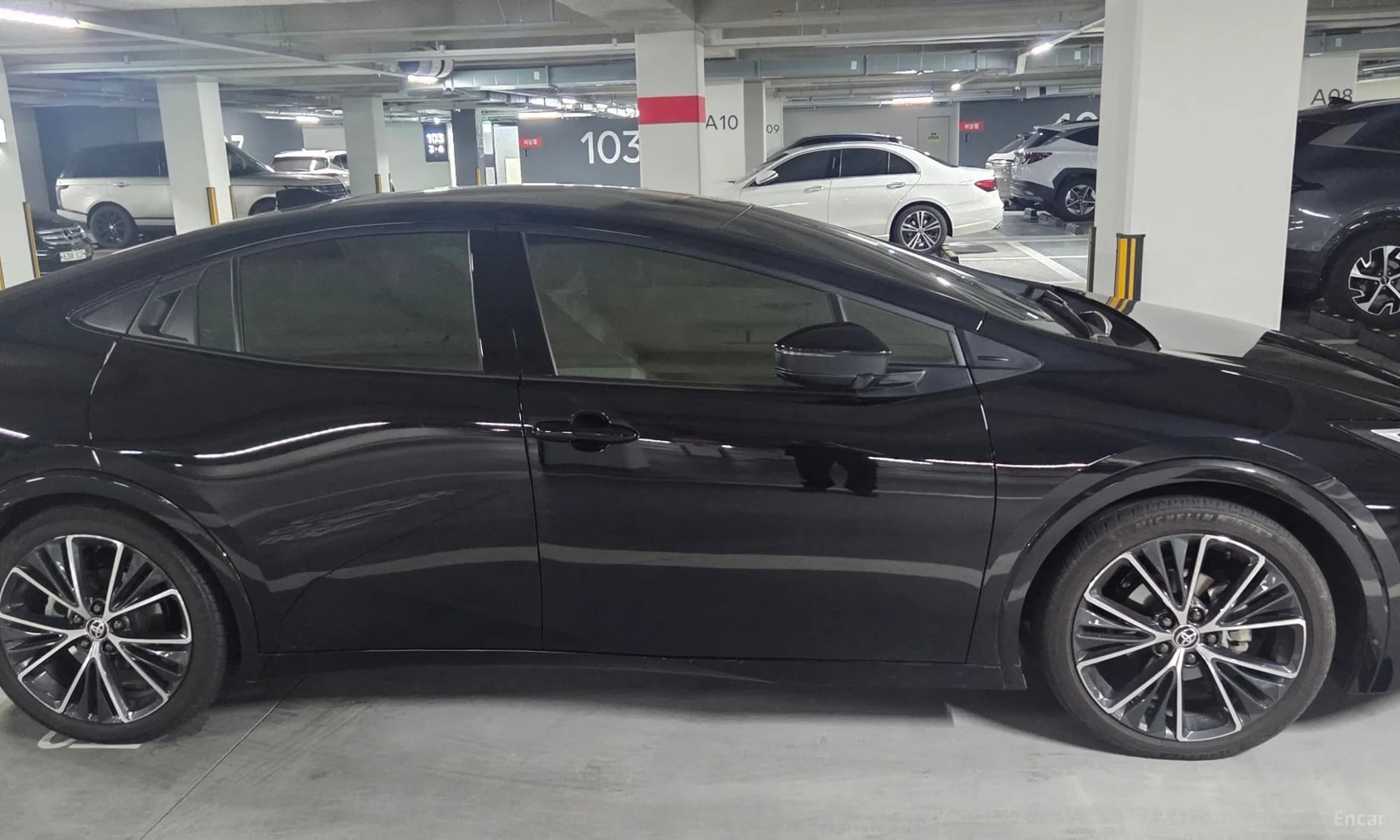 Prius 5th Generation