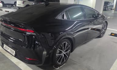 Prius 5th Generation