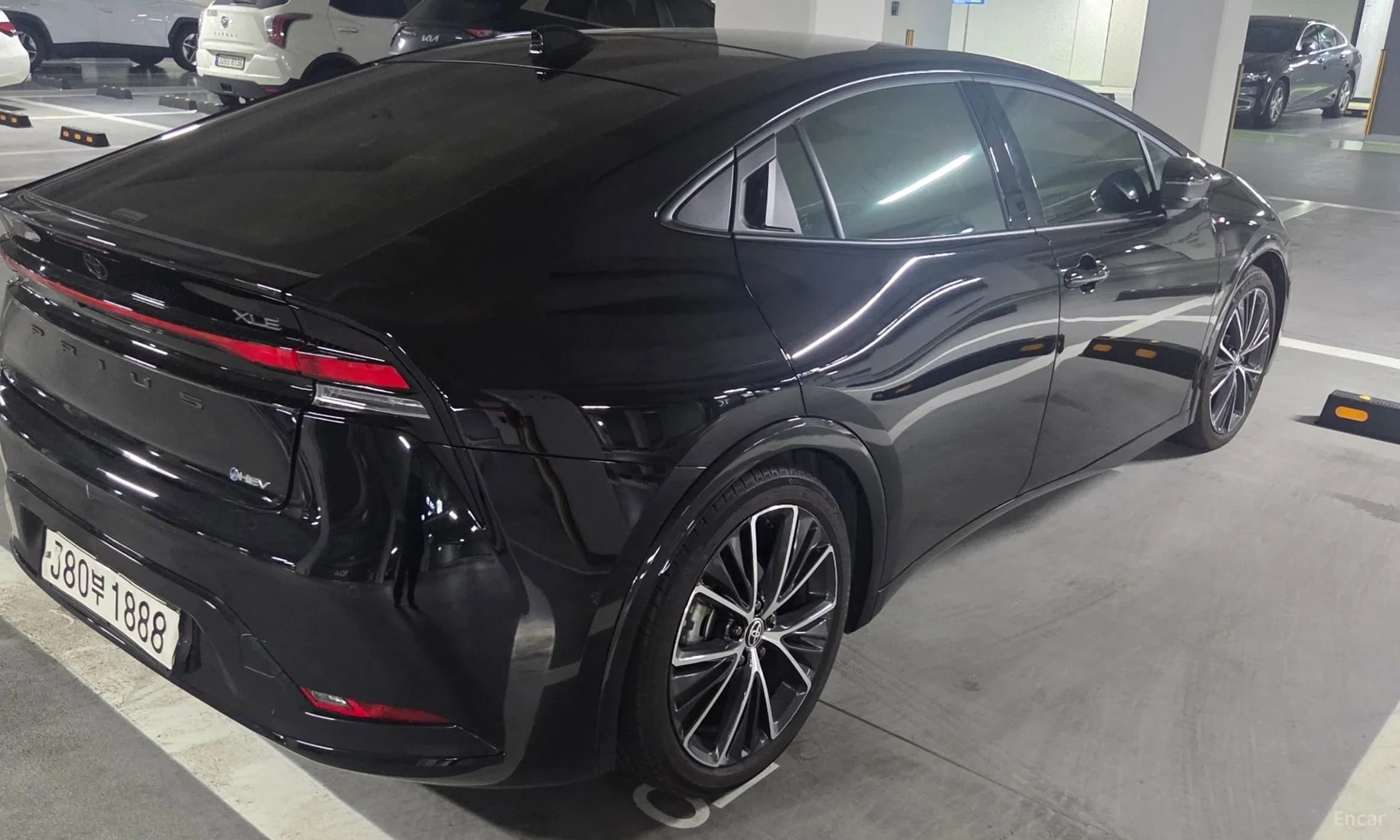 Prius 5th Generation