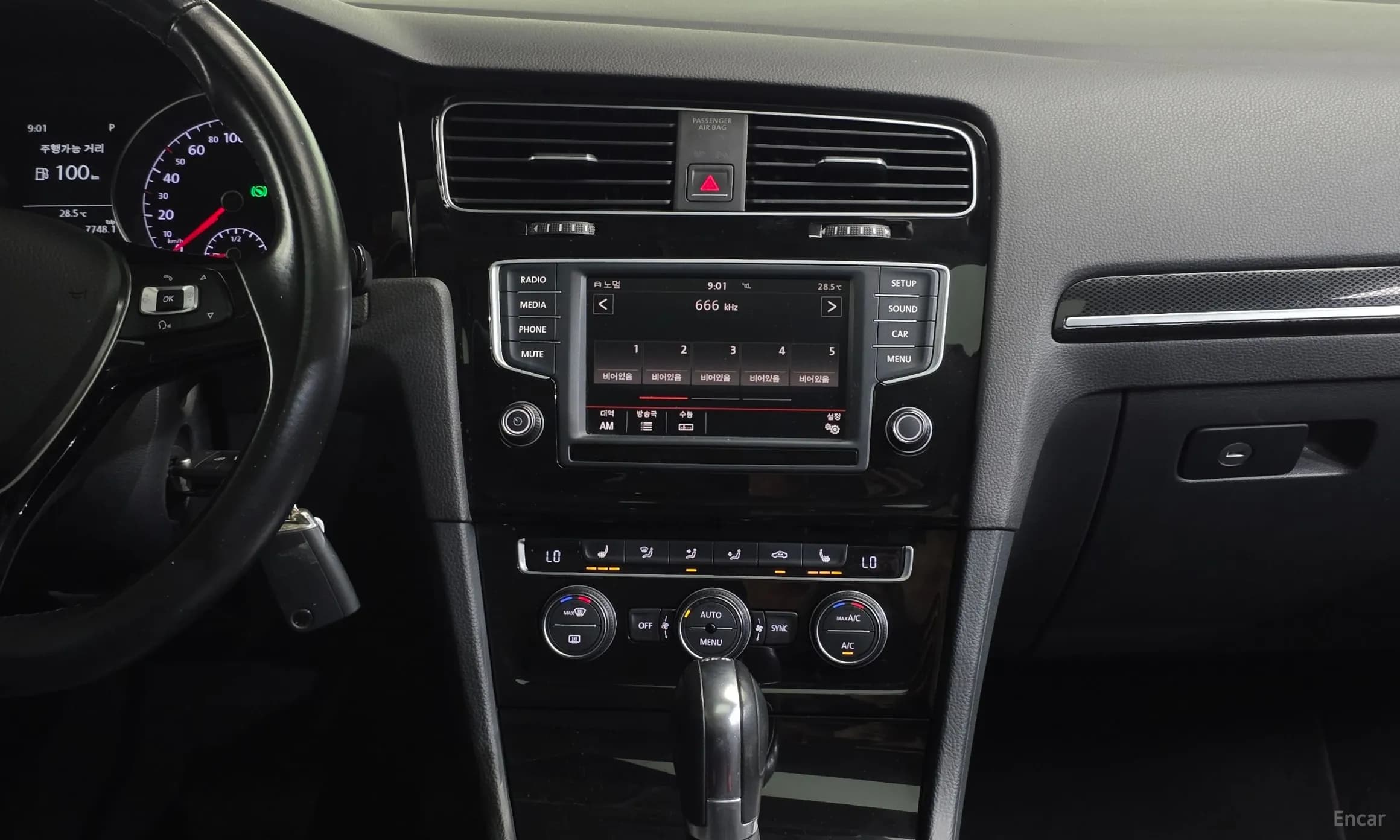 Golf 7th Generation