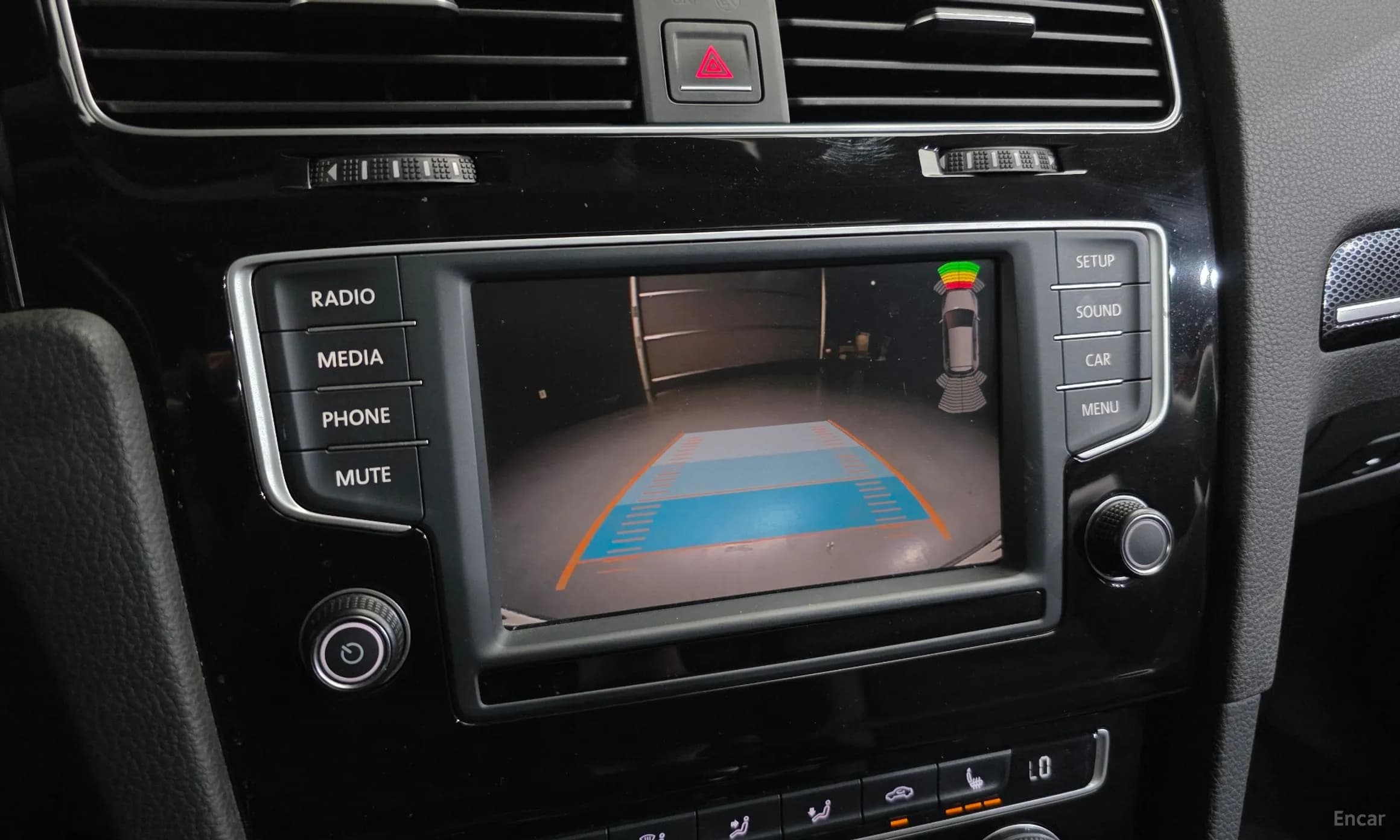 Golf 7th Generation