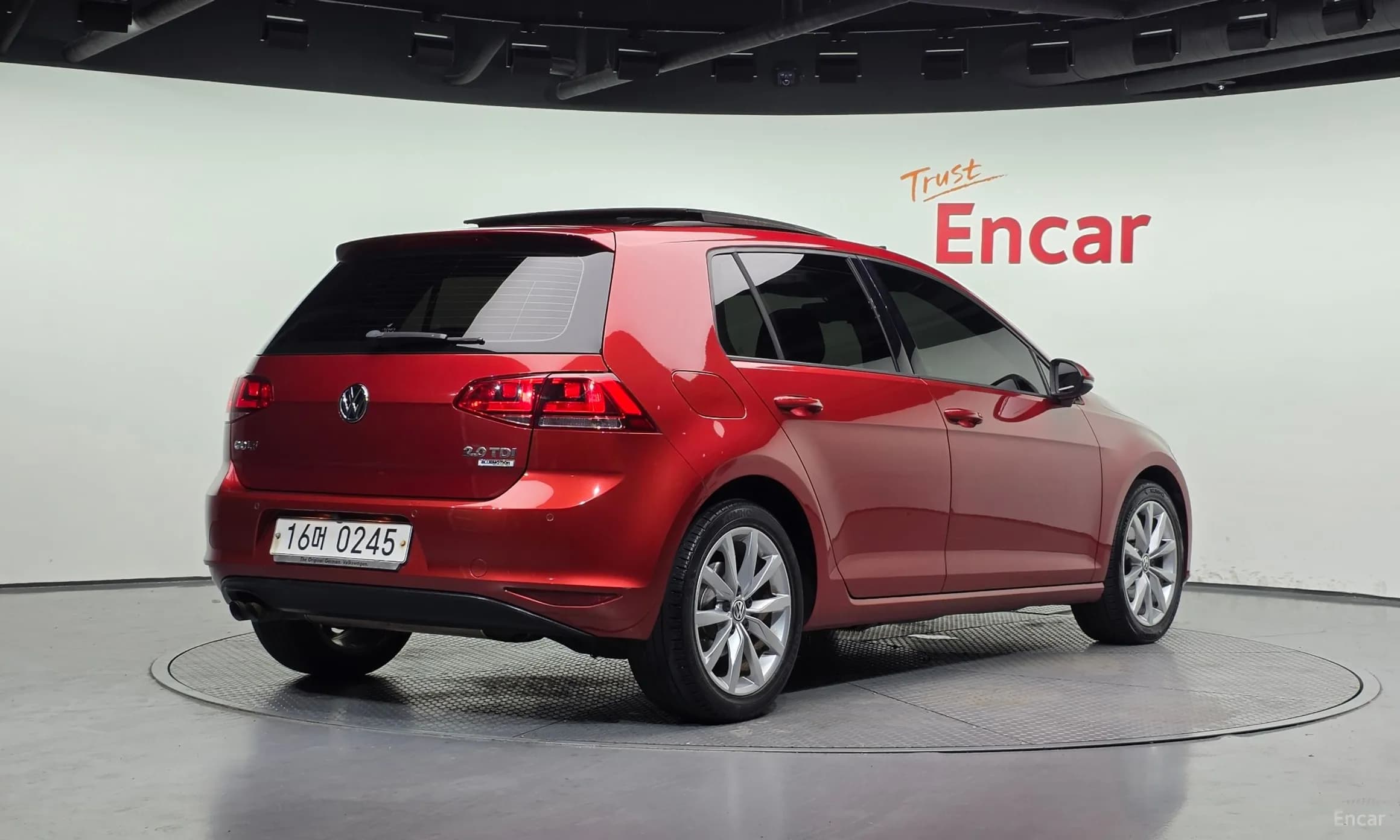 Golf 7th Generation