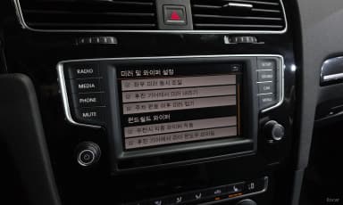 Golf 7th Generation