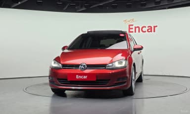 Golf 7th Generation