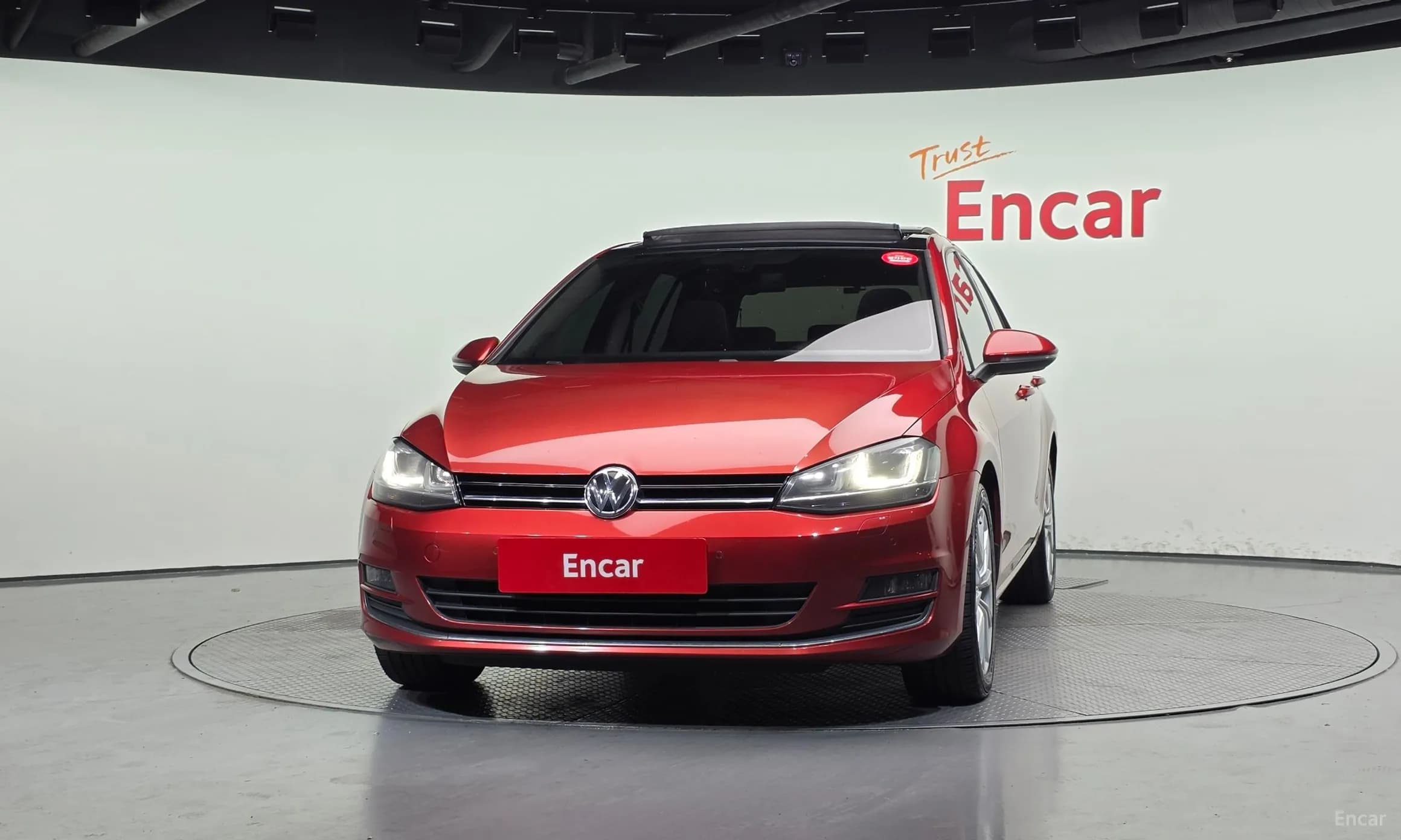 Golf 7th Generation