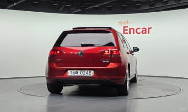 Golf 7th Generation