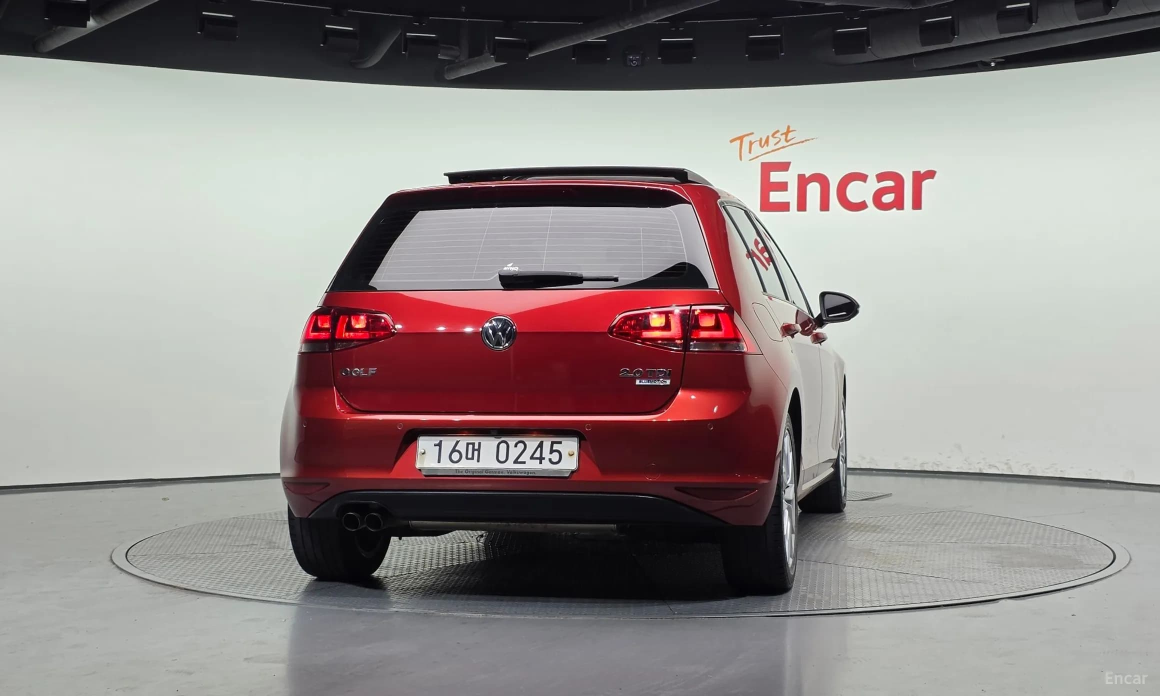 Golf 7th Generation