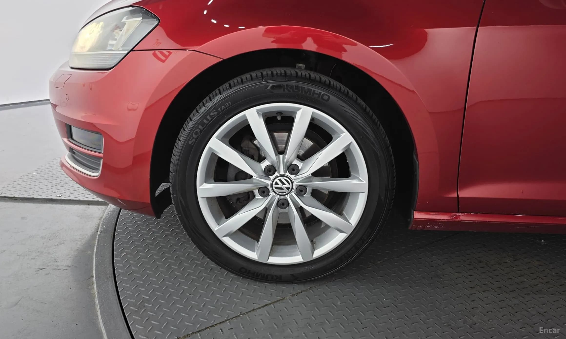 Golf 7th Generation