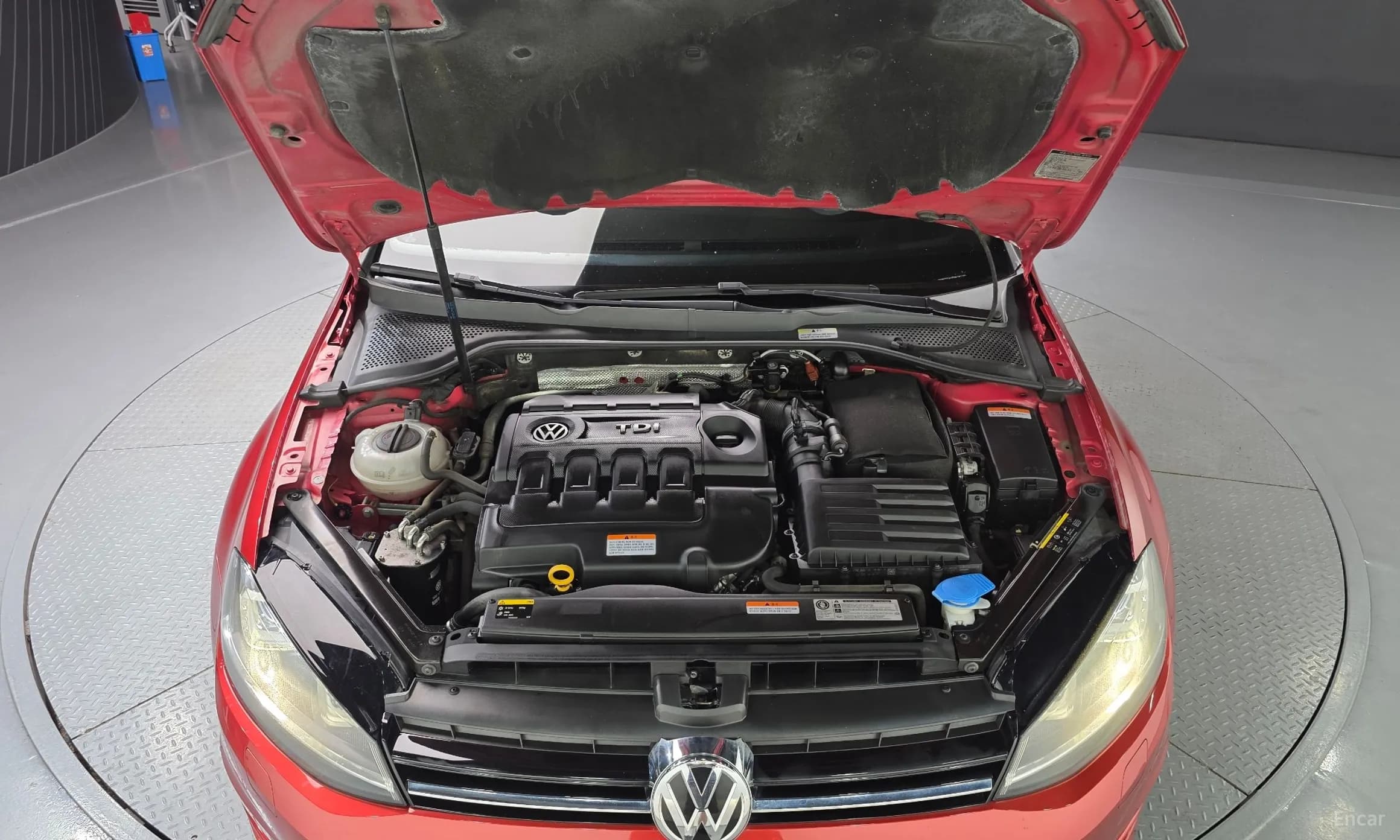 Golf 7th Generation