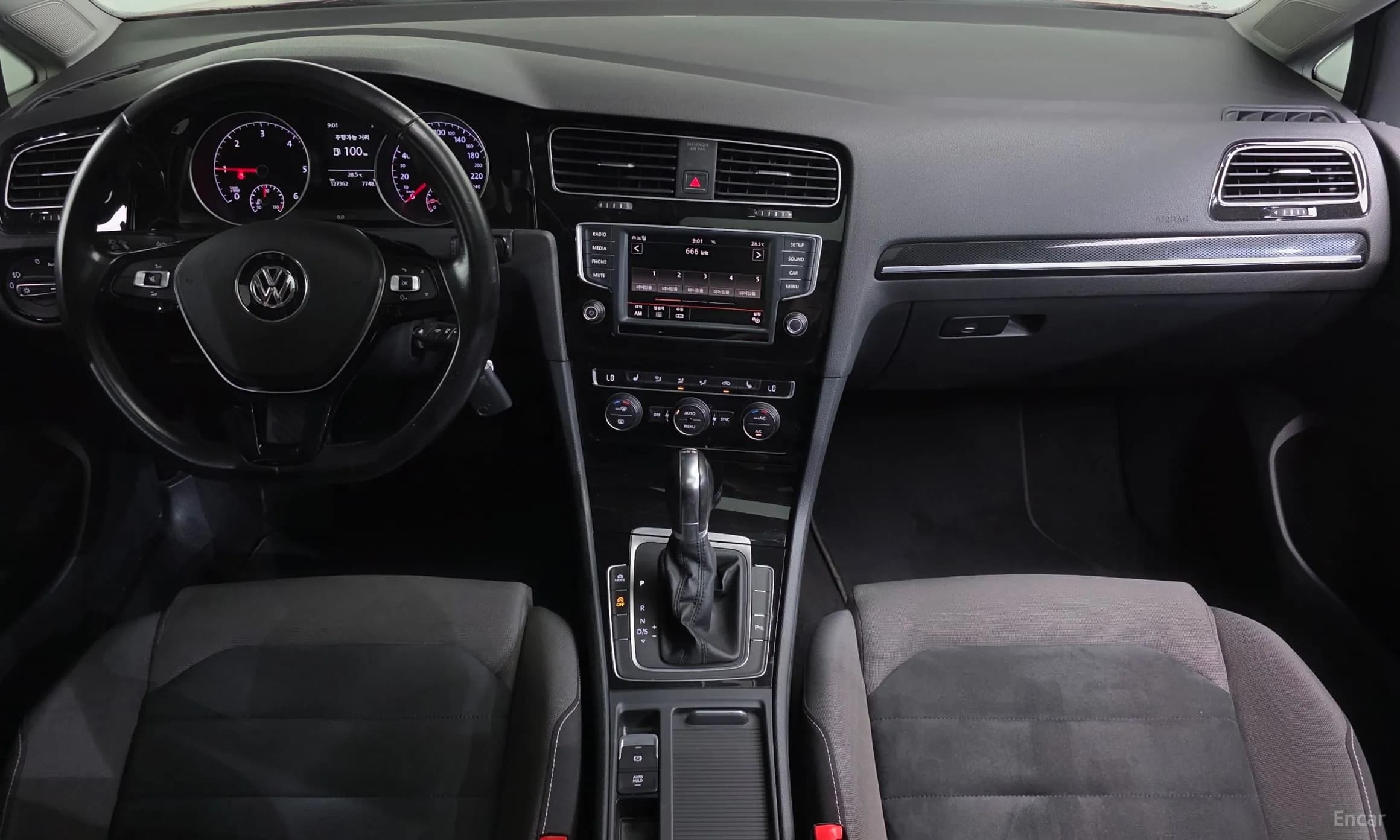 Golf 7th Generation