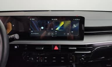 The New K5 3rd Generation
