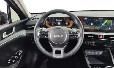 The New K5 3rd Generation