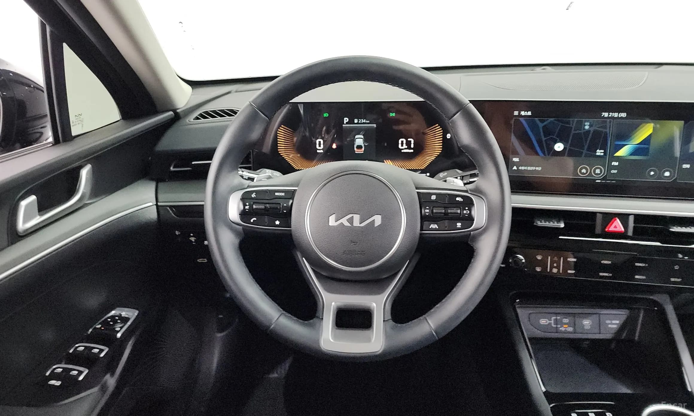 The New K5 3rd Generation