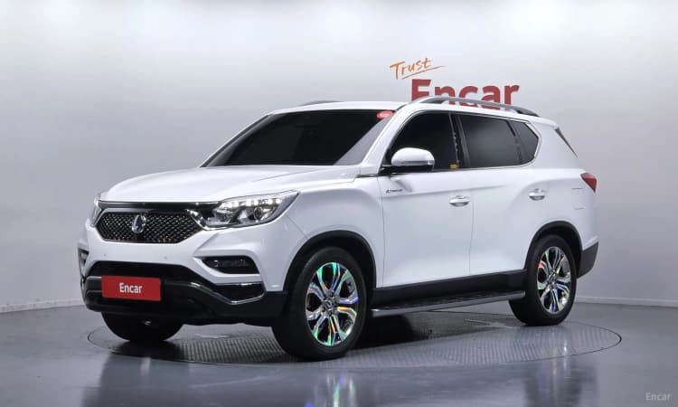 G4 Rexton