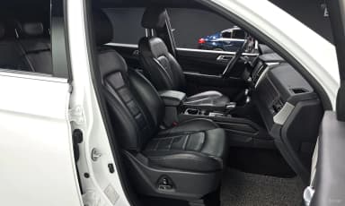 G4 Rexton