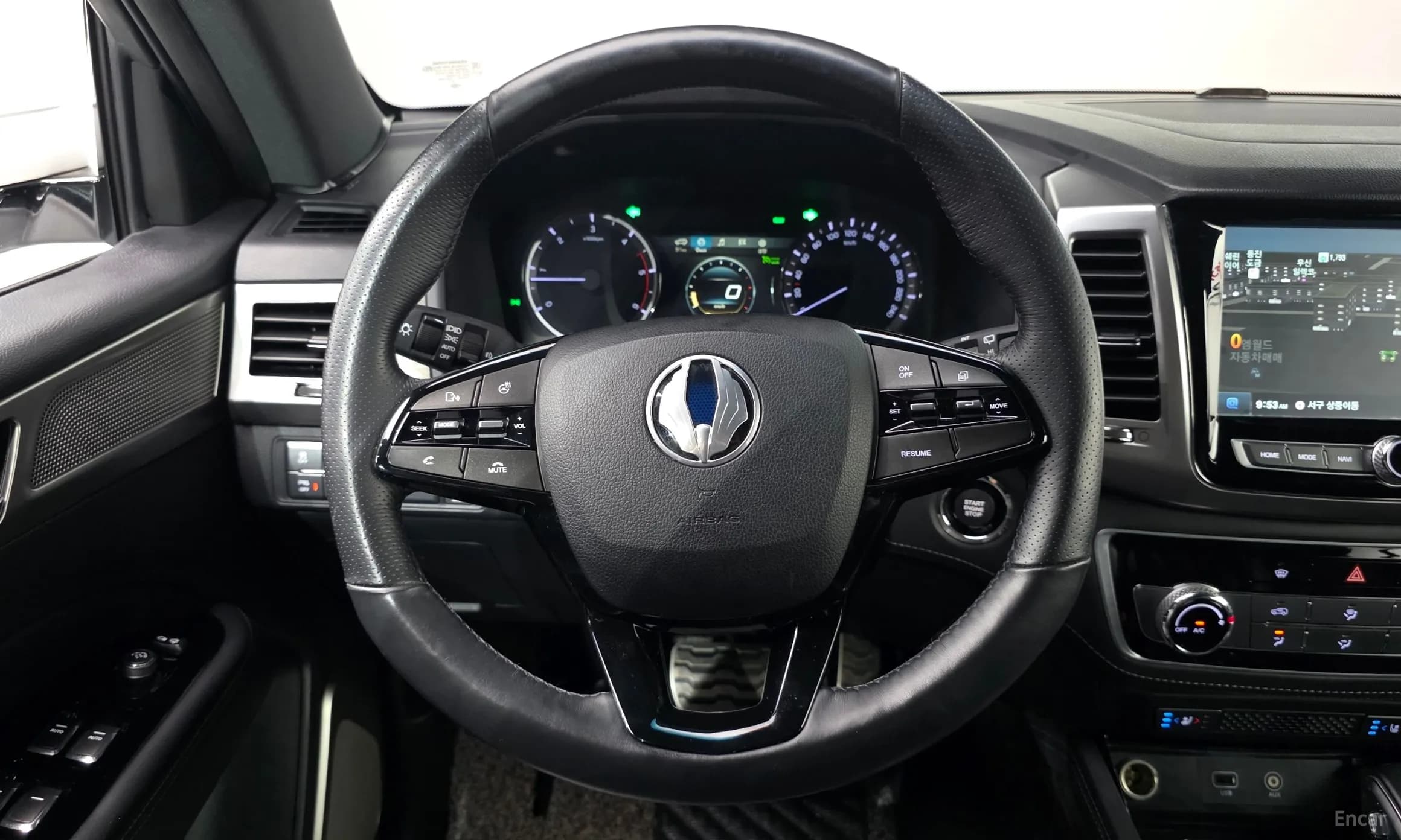 G4 Rexton