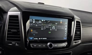 G4 Rexton
