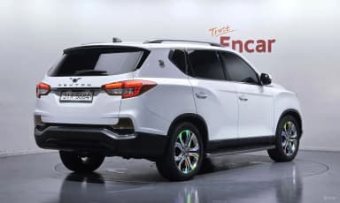 G4 Rexton