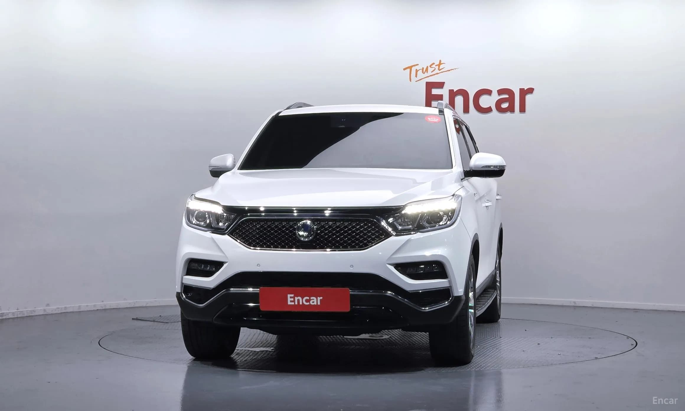 G4 Rexton