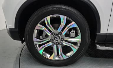 G4 Rexton