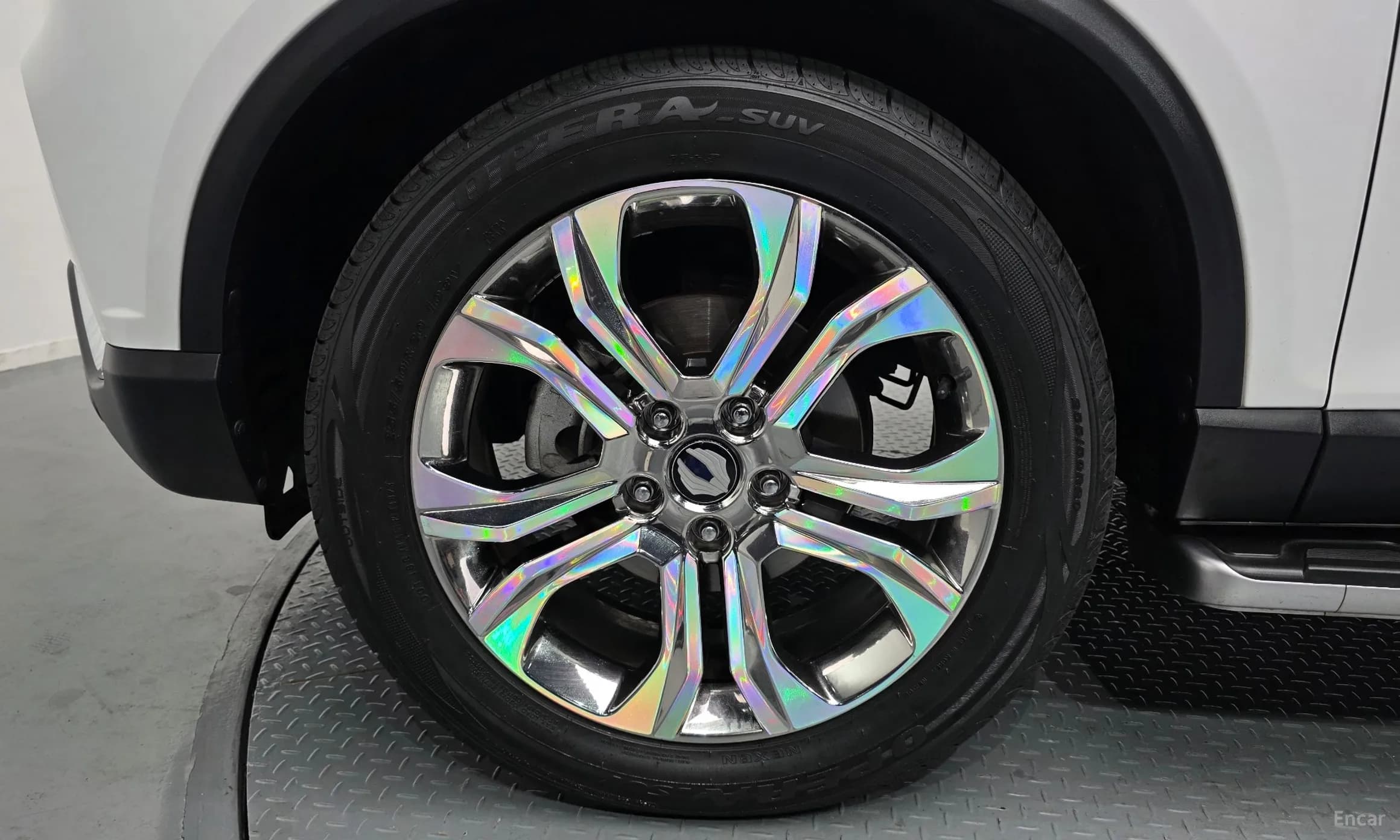 G4 Rexton