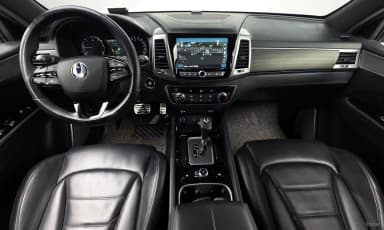 G4 Rexton