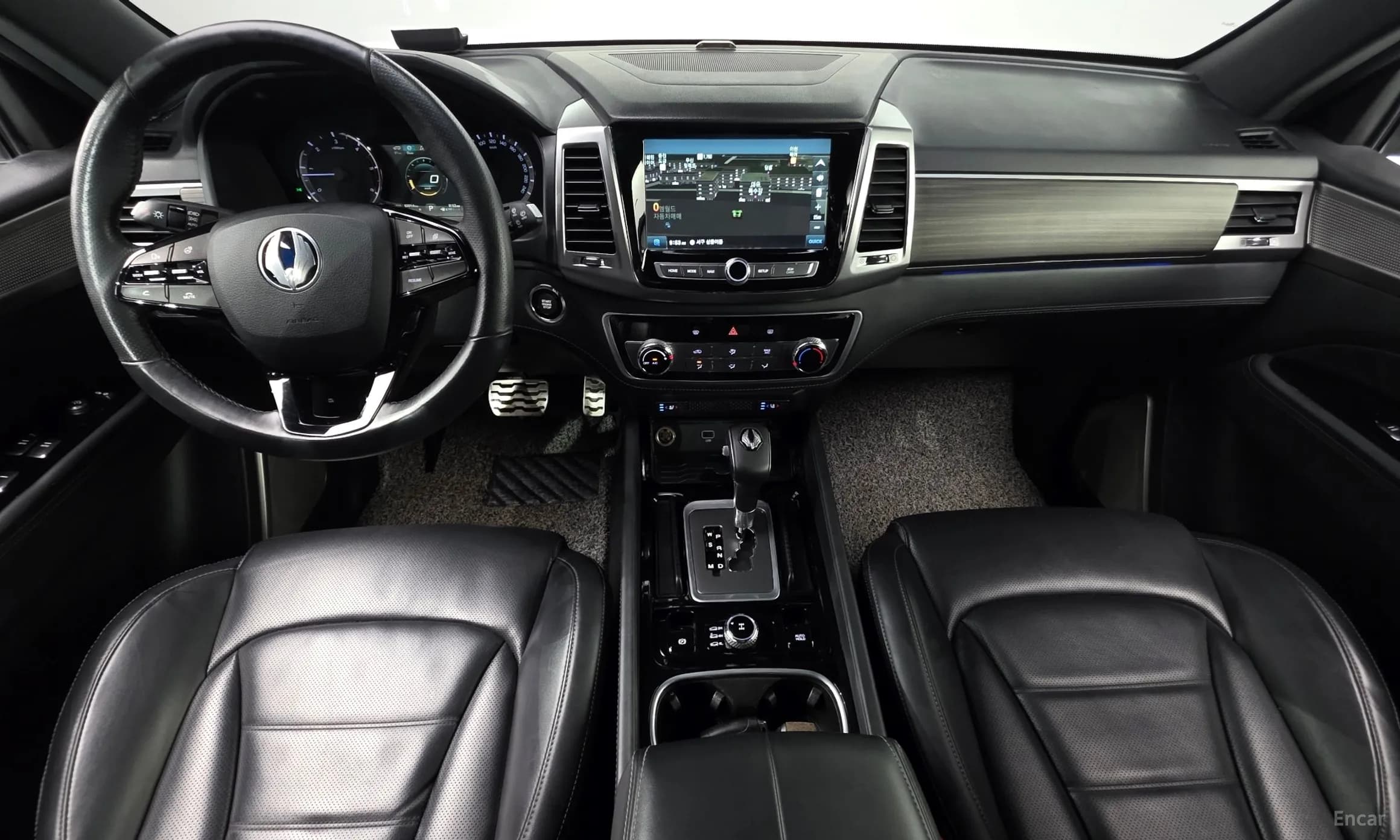 G4 Rexton