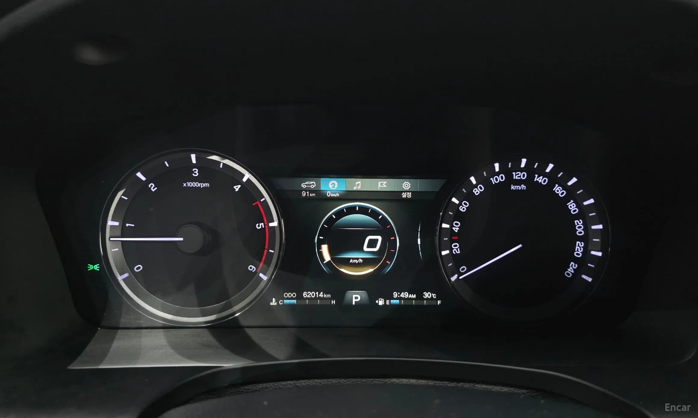 G4 Rexton