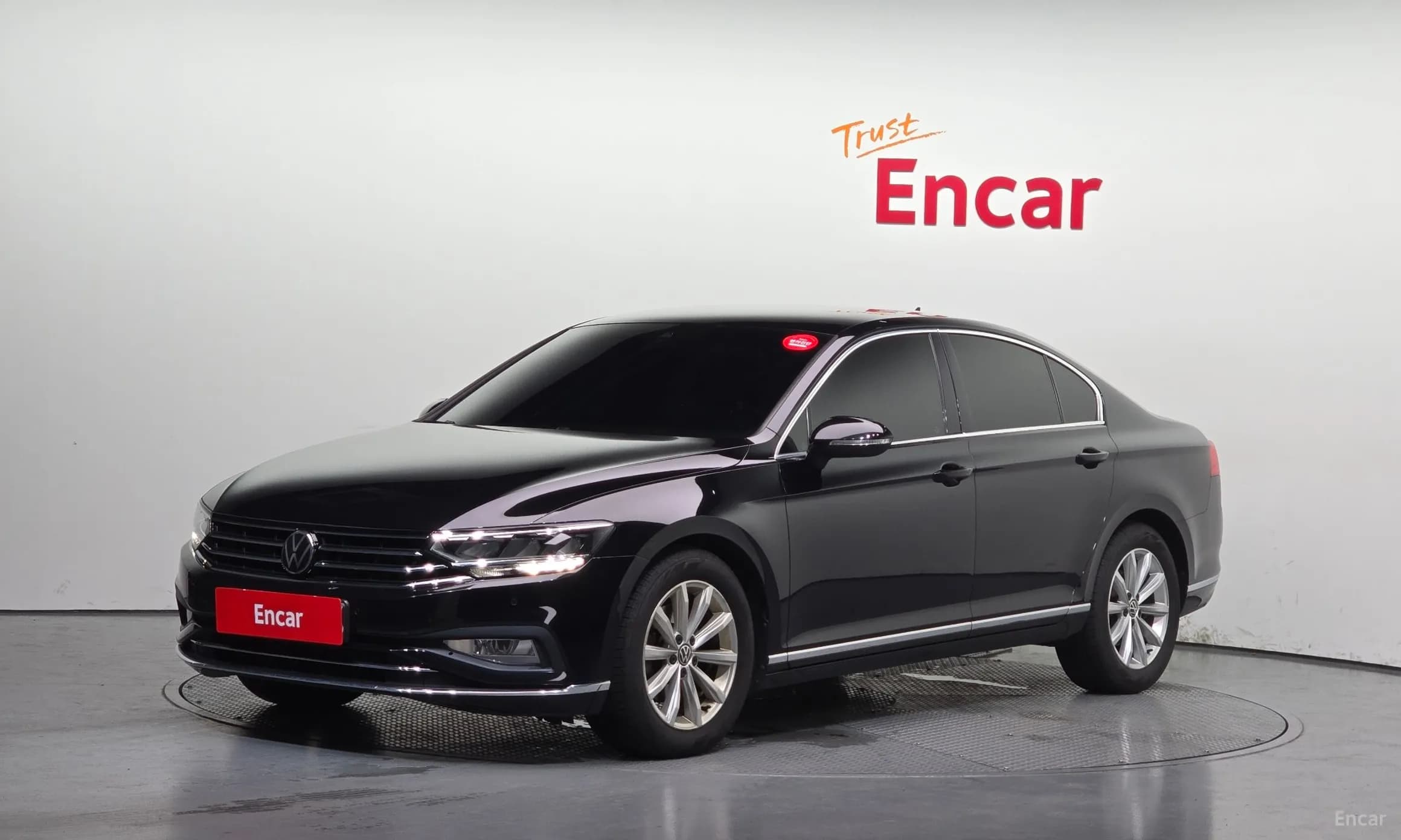 Passat GT (B8)