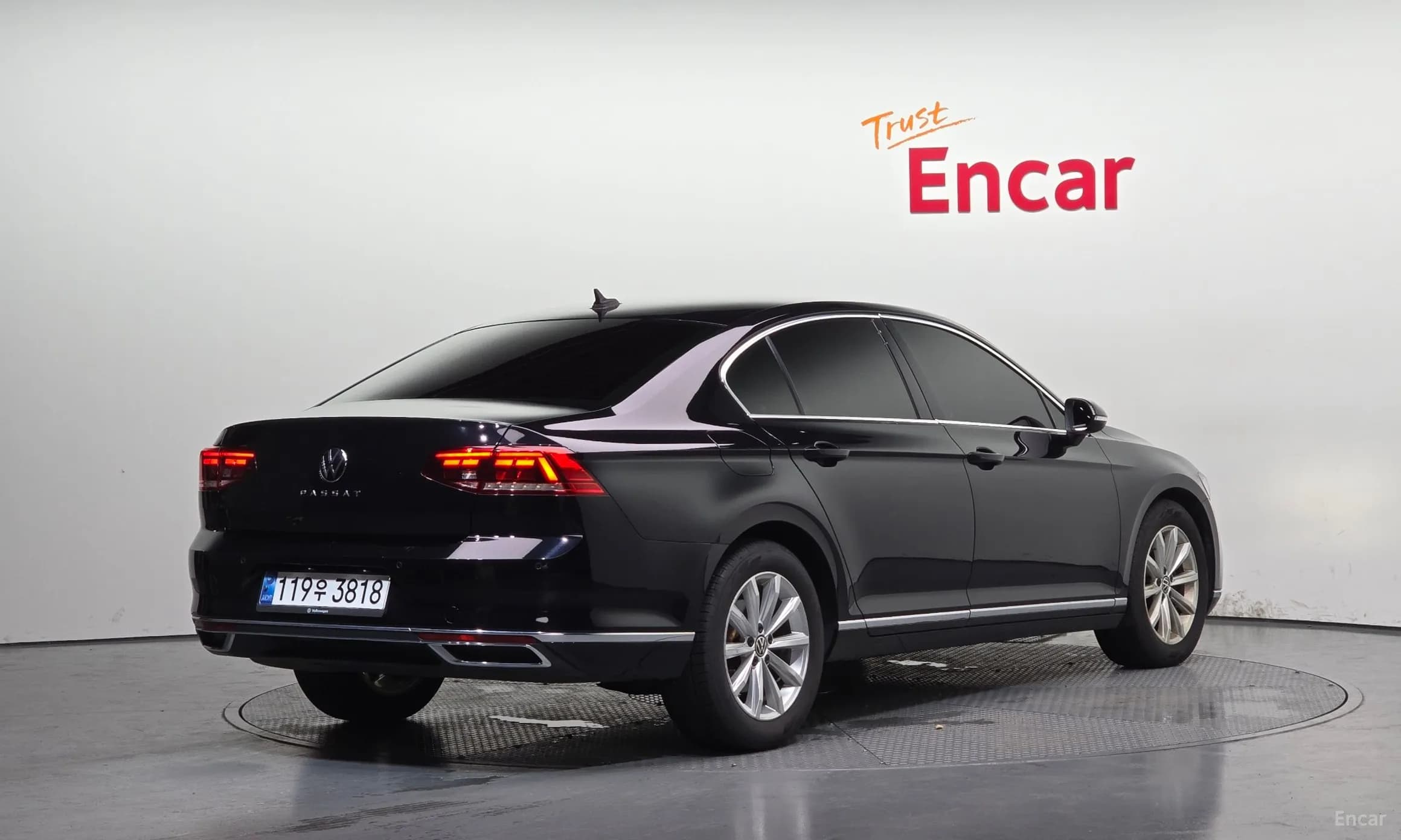 Passat GT (B8)