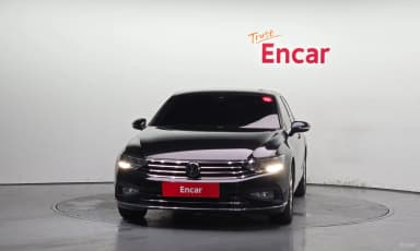 Passat GT (B8)