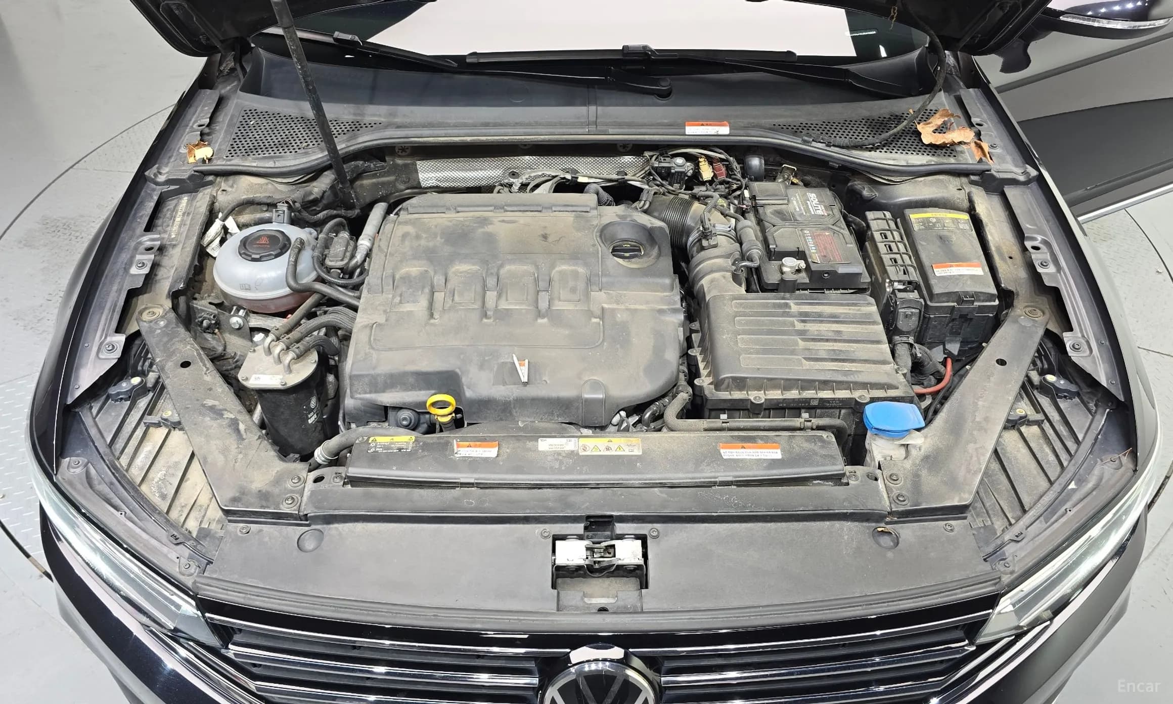 Passat GT (B8)