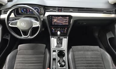 Passat GT (B8)