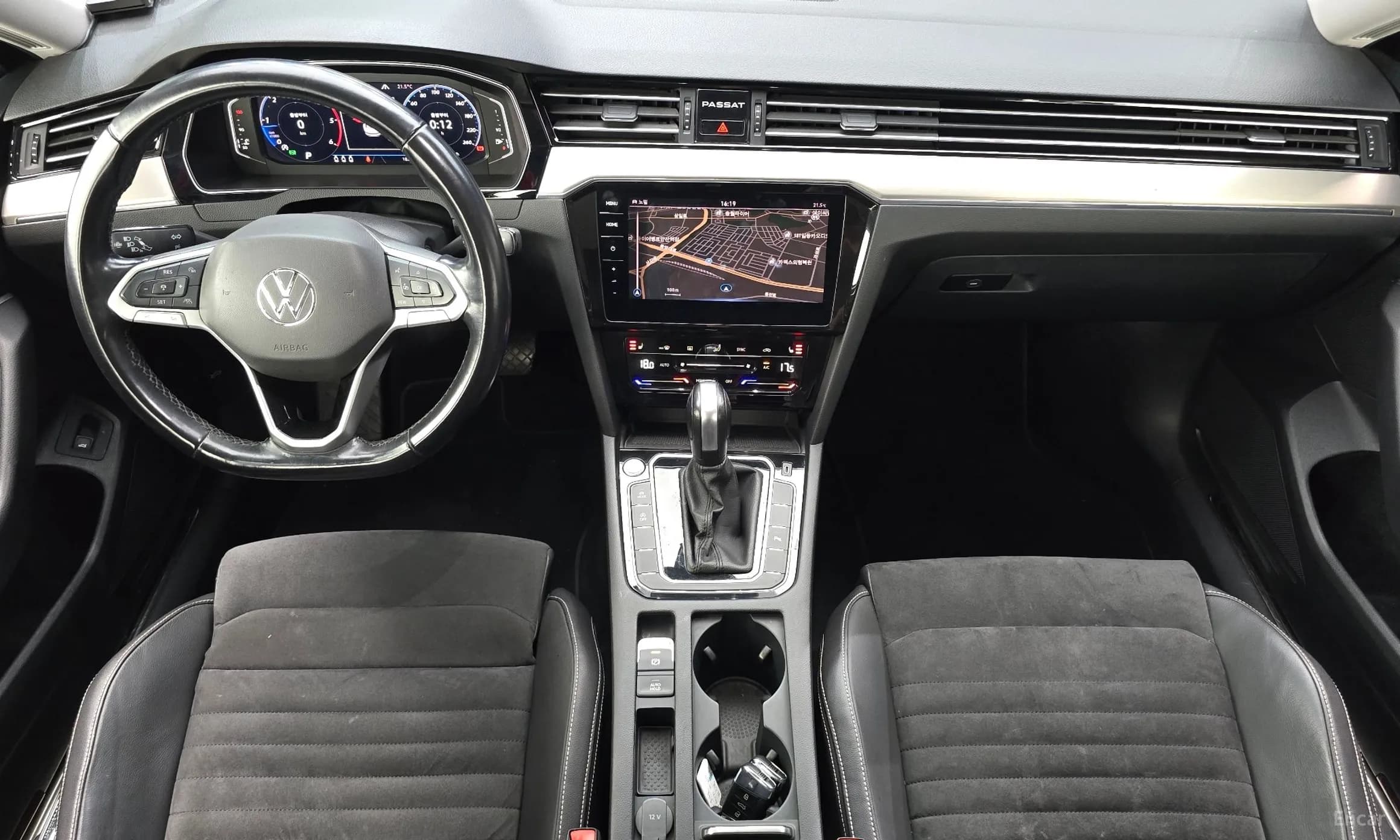 Passat GT (B8)