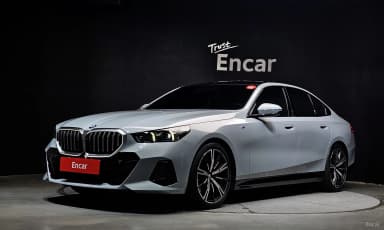 5 Series (G60)