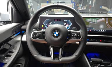 5 Series (G60)