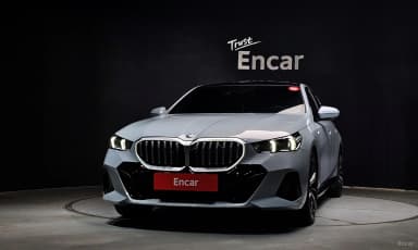 5 Series (G60)