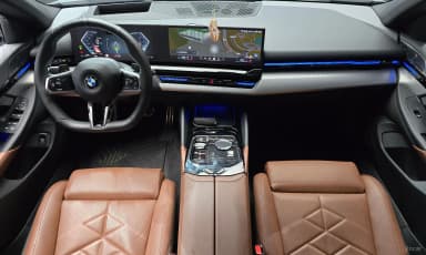 5 Series (G60)