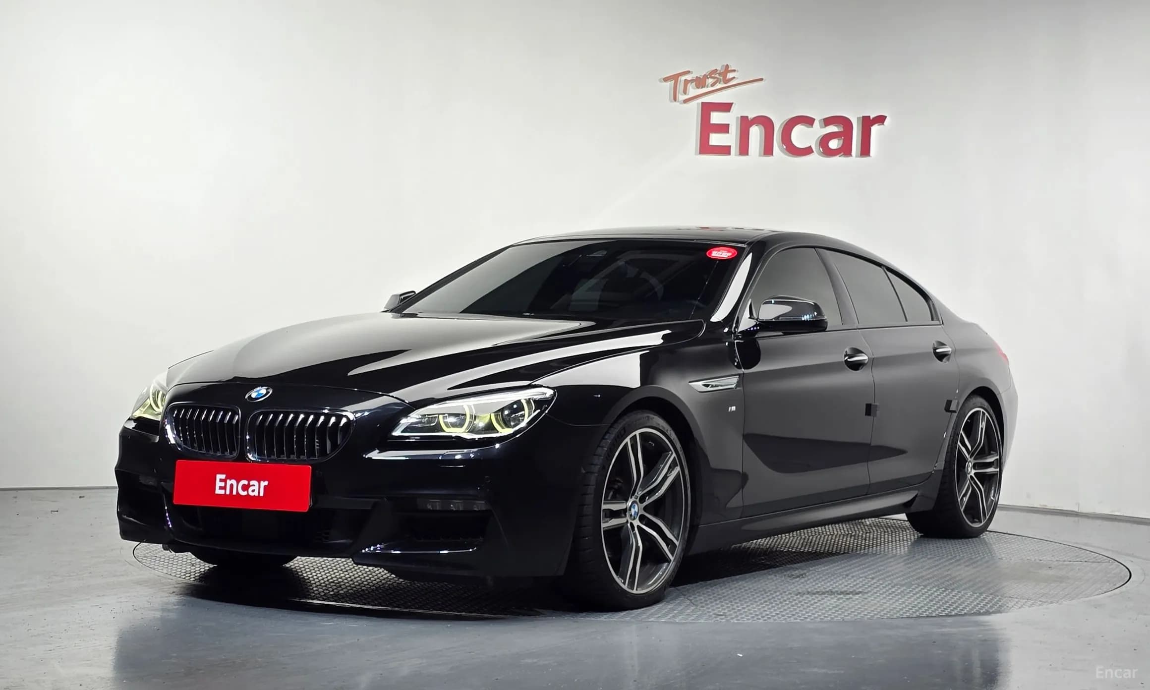 6 Series (F12)