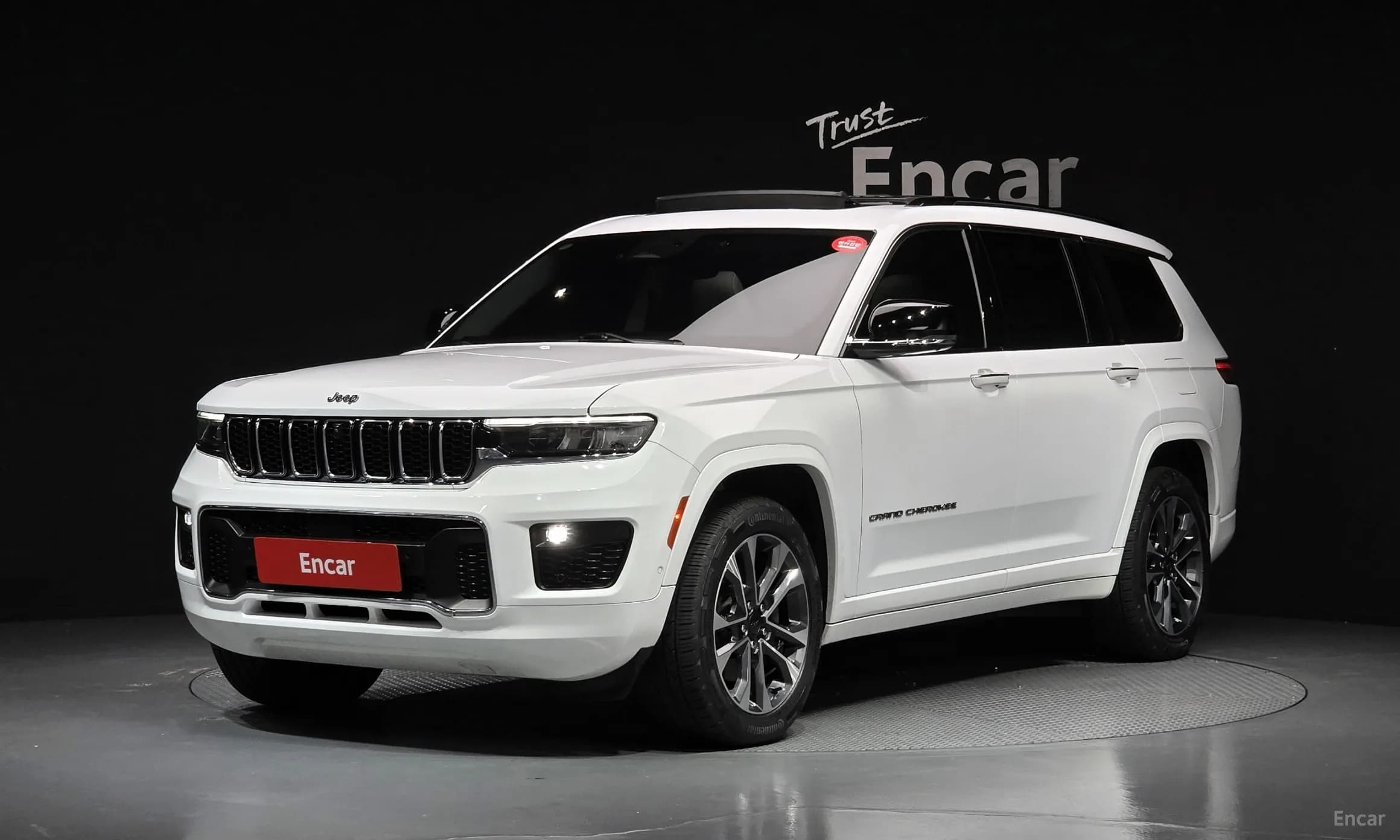 Grand Cherokee (WL)
