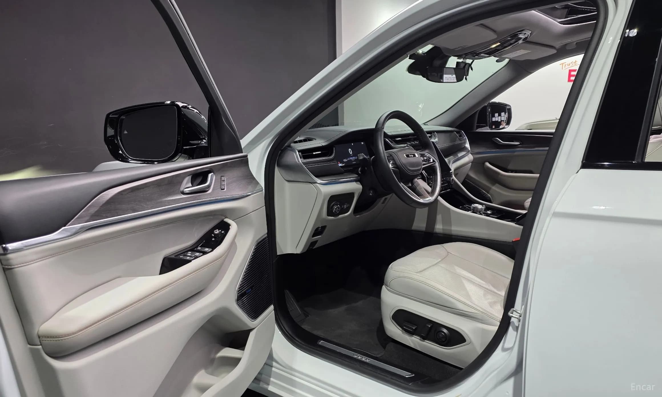 Grand Cherokee (WL)
