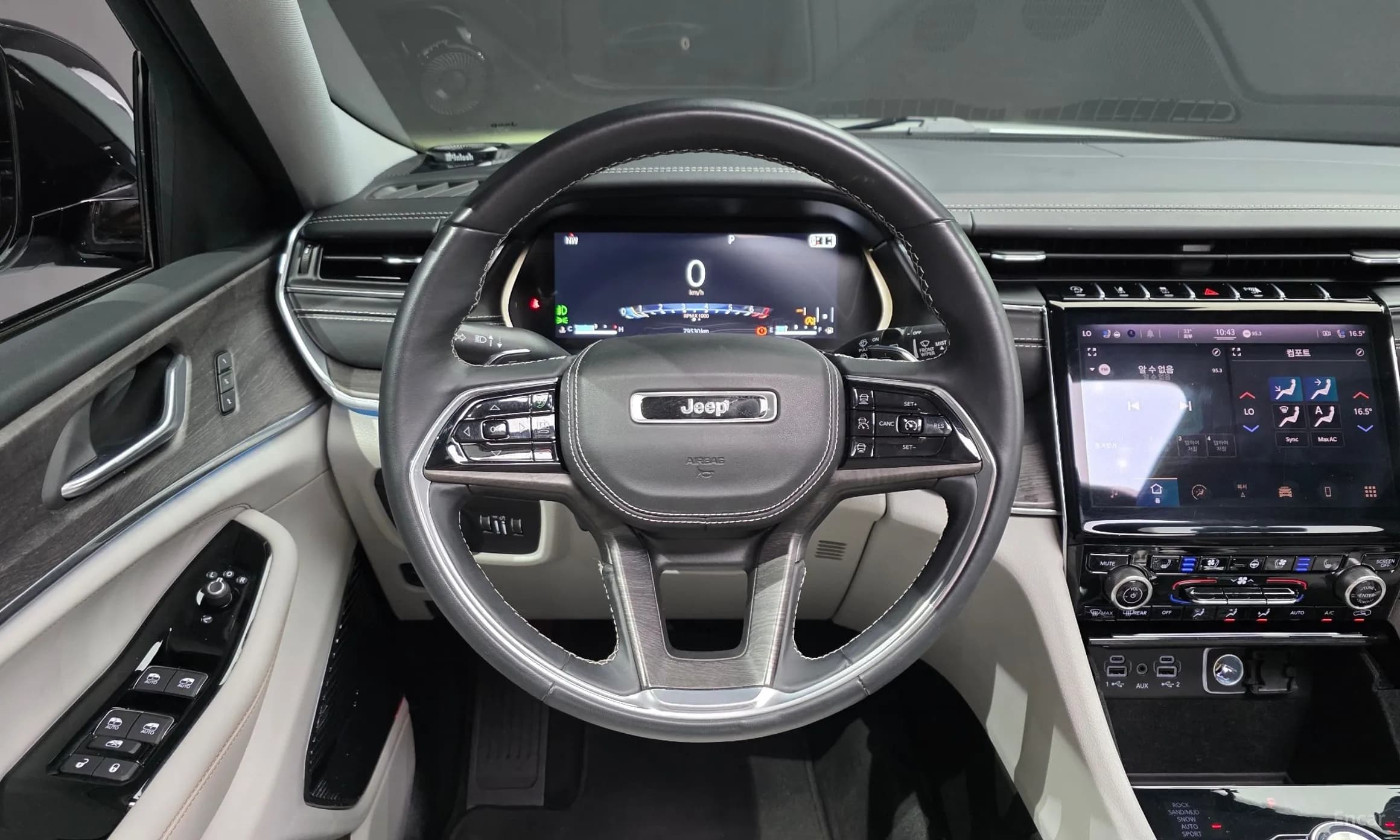 Grand Cherokee (WL)