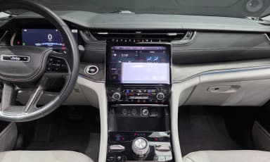 Grand Cherokee (WL)