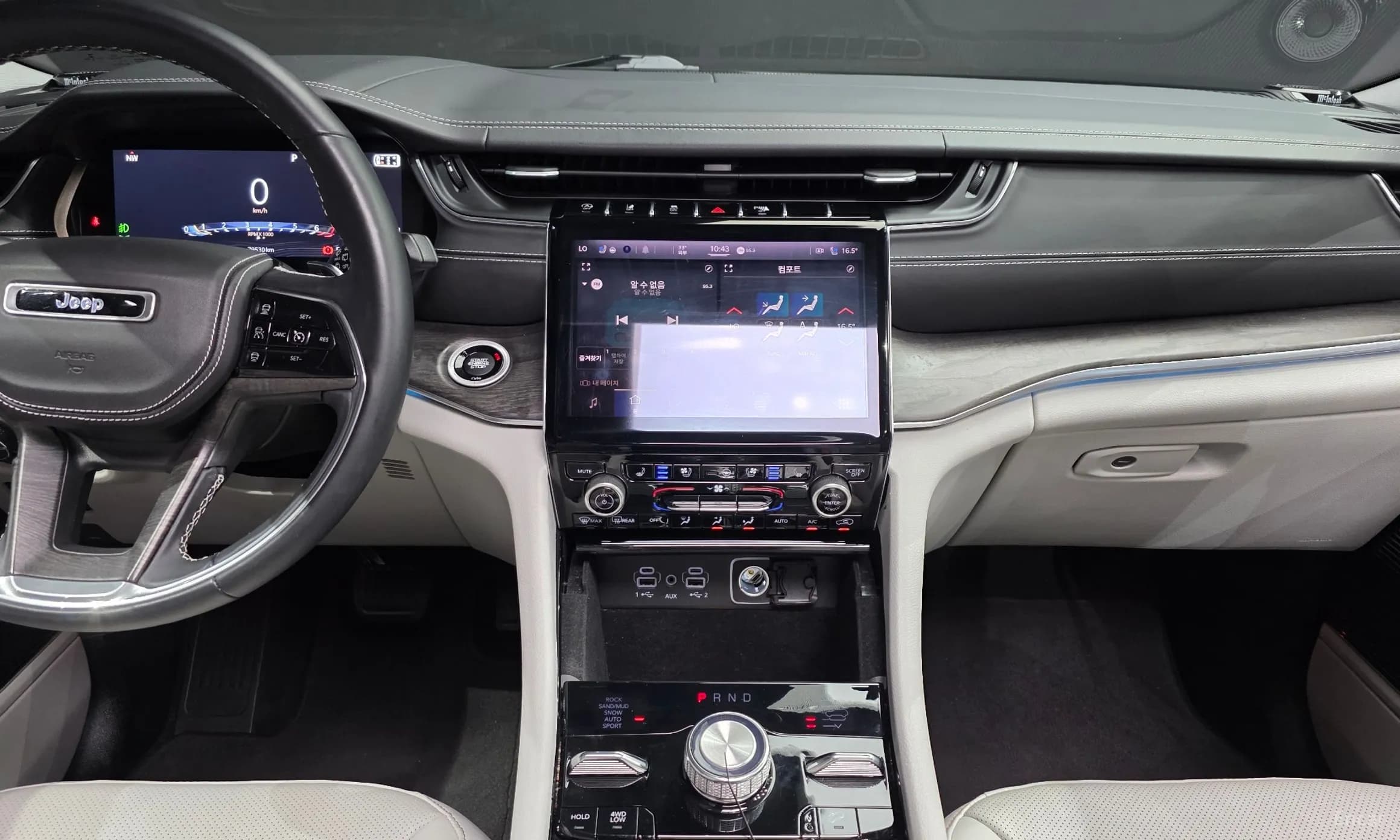 Grand Cherokee (WL)