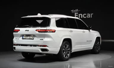 Grand Cherokee (WL)